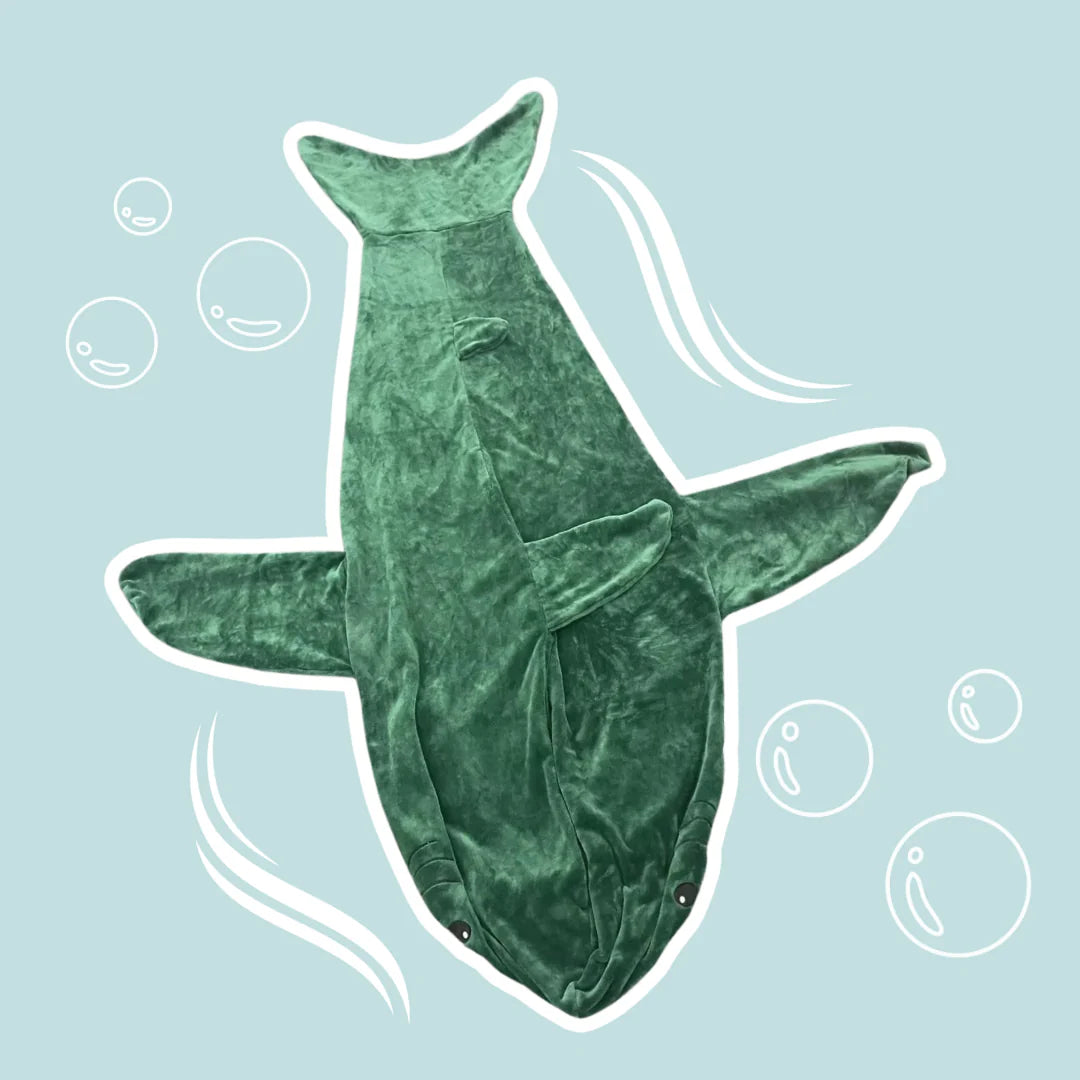 Shark Blankie™